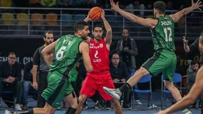 اتحاد السلة يوافق على طلب الأهلي والاتحاد السكندري بحكام أجانب لنهائي الدوري