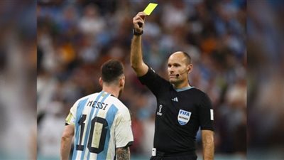 ماتيو لاهوز يقترب من قيادة لجنة التحكيم السعودي