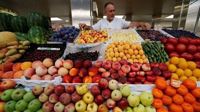 الموز بـ12 جنيهًا.. ثبات أسعار الفاكهة ثالث أيام عيد الفطر