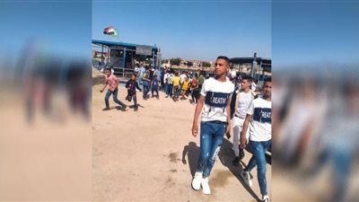 المعديات النيلية بالمنيا تحت أعين الرقابة
