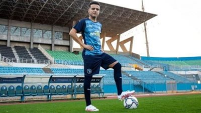 مصطفى فتحي يقود تشكيل بيراميدز أمام مارومو جالانتس بـكأس الكونفدرالية