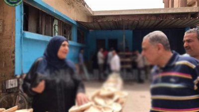 سكرتير عام الإسماعيلية يتفقد الخدمات المقدمة للمواطنين