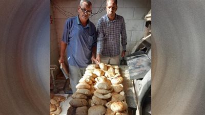حملات تموينية على المخابز البلدية بقوص في قنا