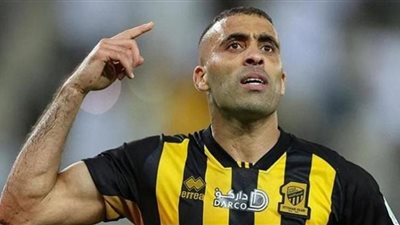 حمدالله وحجازي أساسيان في تشكيل الاتحاد أمام الهلال في كأس خادم الحرمين