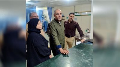 إحالة مدير مستشفي كفر الزيات العام للتحقيق العاجل