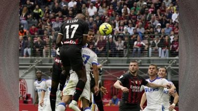 لياو يقود ميلان للفوز على ليتشي في الدوري الإيطالي