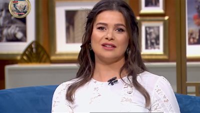 يسرا اللوزي تكشف عن سبب تعرضها للاكتئاب (فيديو)