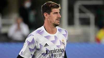 كورتوا .. الدوري مازال في الملعب وسنقاتل حتى النهاية