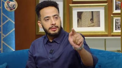 عصام السقا يكشف عن عمله قبل التمثيل (فيديو)