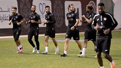 الشباب يستعيد نجمه قبل مباراة الاتحاد في دوري روشن