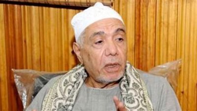 حشاد: قراء القرآن أسعدوا رواد المساجد طوال شهر رمضان