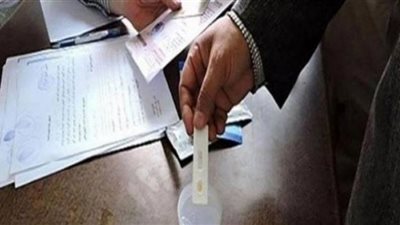 إجراء تحاليل مخدرات لـ44 سائقًا بالطرق السريعة