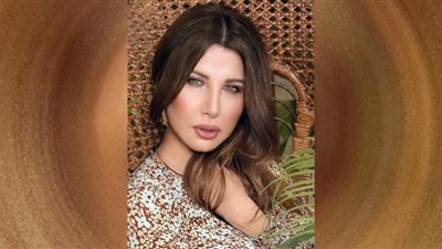نانسي عجرم تشعل المسرح بصوتها العذب في العراق