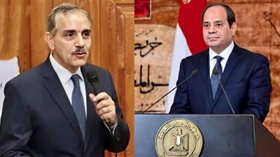 محافظ كفر الشيخ يُهنئ الرئيس السيسي بالذكرى الـ 41 لتحرير سيناء