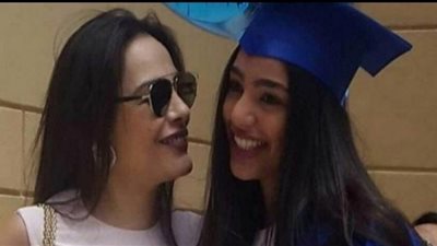 شريهان تحتل الترند بصور حفل عيد ميلاد ابنتها لؤلؤة .. صور