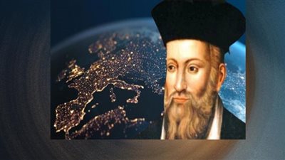 صدمة الذكاء الاصطناعي ونوستراداموس تربك العالم