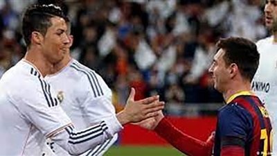 رئيس أتليتكو مدريد يتمنى عودة ميسي ورونالدو للدوري الإسباني
