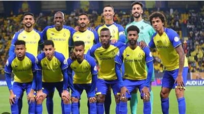تشكيل النصر السعودي ضد الوحدة في كأس الملك