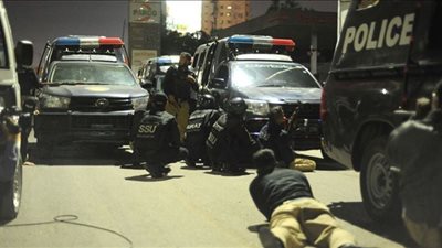 انفجار قنبلة في مركز شرطة بباكستان يُنهي حياة 7 أشخاص