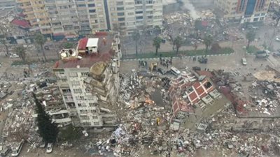 علماء أمريكيون يحذرون من زلزال مدمر يضرب الأراضي التركية