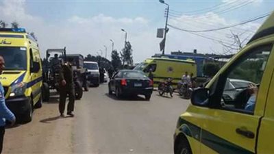 جهود مكثفة لكشف لغز جثتي مصرف البحيرة