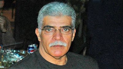 تعرض طارق النهري لحادث سير مروع