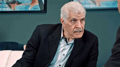 طارق النهري سعيد بدوره في مسلسل جعفر العمدة (فيديو)