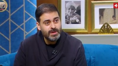 أحمد الرافعي حقق أمنيته بالمشاركة في مسلسل رسالة الإمام (فيديو)