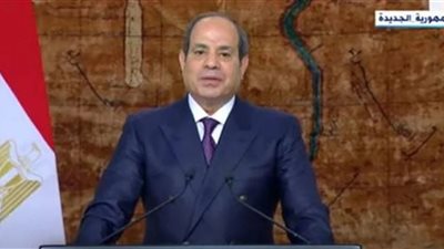 السيسي: تحرير سيناء كان انتصارًا للكرامة المصرية