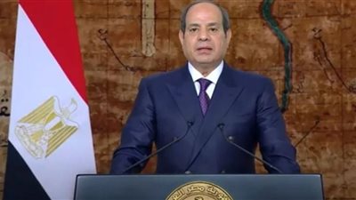 السيسي: سيناء هي عنوان لتاريخ طويل من كفاح الشعب المصري العظيم