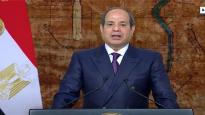 السيسي: تحرير سيناء من الاحتلال والإرهاب عهد