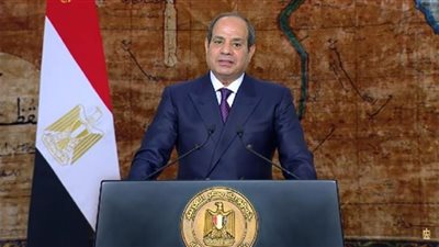 السيسي: جيش وشرطة مصر مقاتلون أشداء لا يخشون الموت