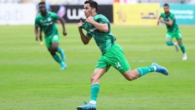 إلياس الجلاصي يقود تشكيل المصري البورسعيدي المتوقع أمام البنك الأهلي