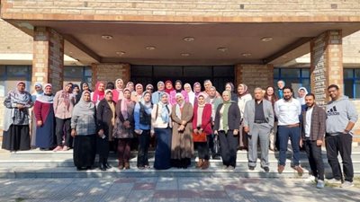 مجلة عالمية تكشف أسرار كورونا ببحث فريق طبي لمستشفى المعمورة في الإسكندرية