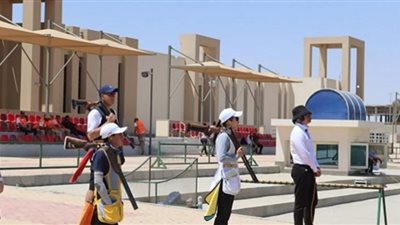 اليوم.. انطلاق تدريبات كأس العالم للرماية بالعاصمة الإدارية الجديدة