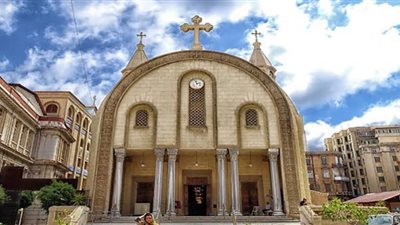 الأقباط في كنيسة القديسين يواصلون أنشطهم الإسبوعية غدًا