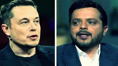 إيلون ماسك يحظر هنيدي من متابعته بتويتر والأخير يصفه بـ