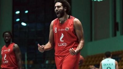 نجم سلة الأهلي: الأحمر كبير بتاريخه