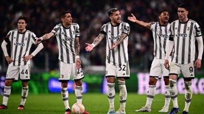 يوفنتوس مهدد بالحرمان من المشاركات الأوروبية في الموسم المقبل