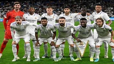 رودريجو وفينيسيوس جونيور يقودان ريال مدريد أمام جيرونا بالليجا