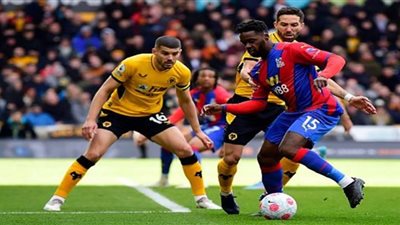 التشكيل الرسمي لـ وولفرهامبتون أمام كريستال بالاس بالبريميرليج