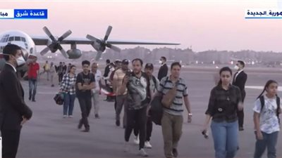مصر تنقذ مواطنيها من أصعب أيام مروا بها في السودان.. فيديو
