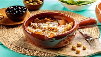 طريقة عمل فتة الحمص بالخطوات