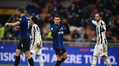 موعد مباراة إنتر ميلان ويوفنتوس بكأس إيطاليا