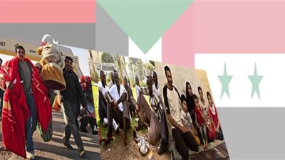 مصر أم اللاجئين.. 20 مليون وافد على أرض المحروسة