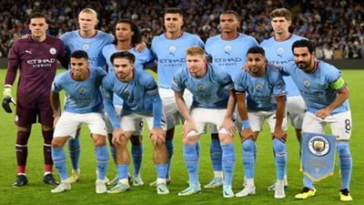 تشكيل مانشستر سيتي المتوقع لمباراة آرسنال في الدوري الإنجليزي