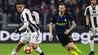 تشكيل يوفنتوس وإنترميلان المتوقع في كأس إيطاليا