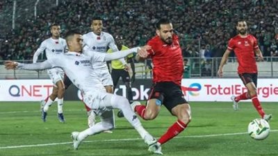 الأهلي المصري.. تفوق المارد الأحمر في مواجهاته أمام الرجاء المغربي تاريخيًا