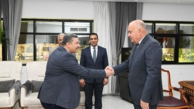 تعيين مدير إدارة للتخطيط والتنمية العمرانية بديوان قنا