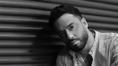 رامي جمال يجتاز الـ 400 ألف مشاهدة بأغنية 